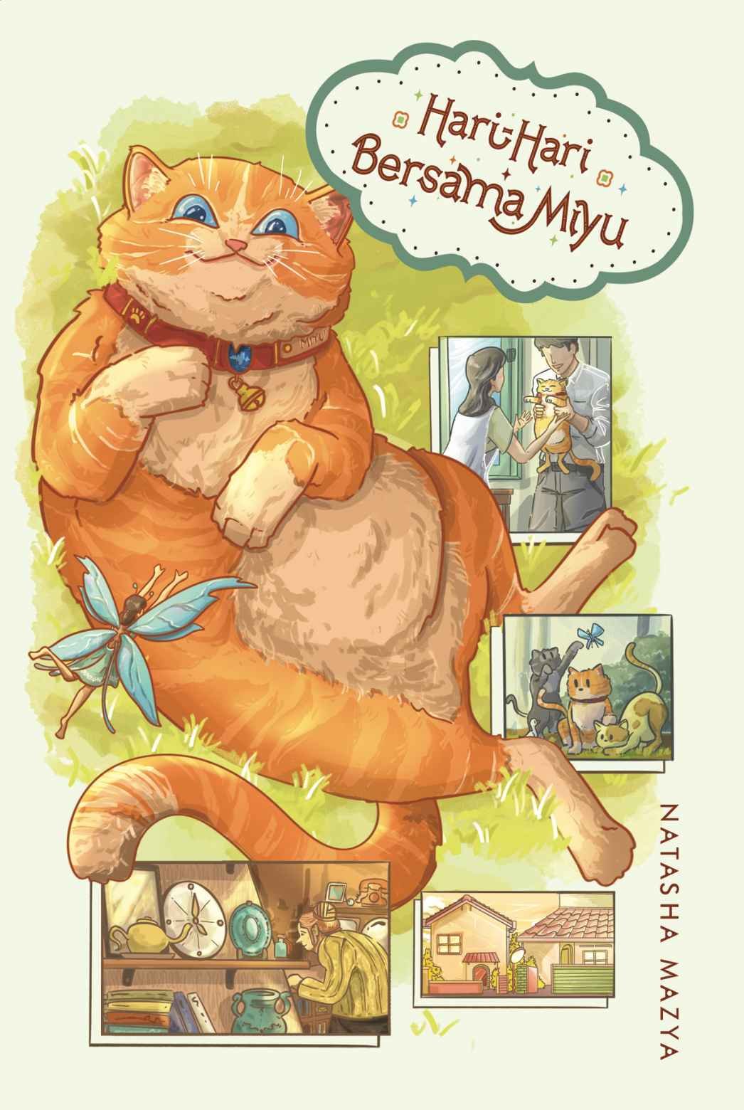 HARI-HARI BERSAMA MIYU