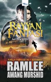RAYYAN FANTASI - APA YANG TERFIKIR ... ITU ADA !